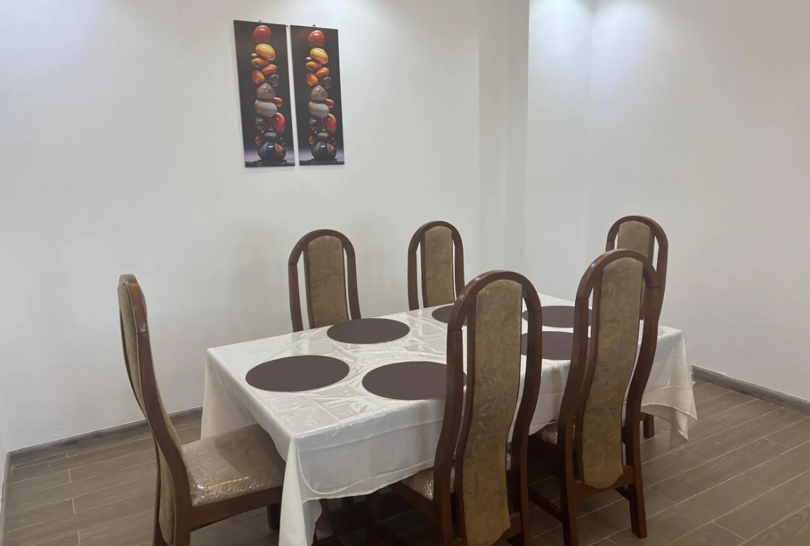 Jambo Apartment 4 Addis Ababa 0*,